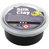 masa-silk-clay-czarna-40-g