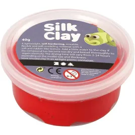 masa-silk-clay-czerwona-40-g
