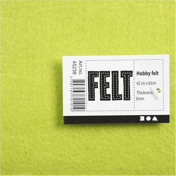 filc-ark-a2-grubosc-3-mm-limonkowy-marka-creativ-dania