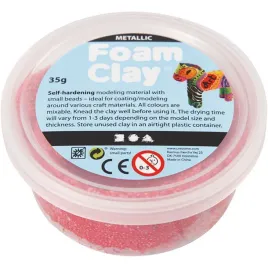 masa-foam-clay-metaliczna-czerwona-35-g