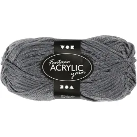 wloczka-akryl-fantasia-szara-50-g
