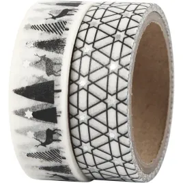 tasmy-washi-choinki-i-gwiazdki-2x4-m