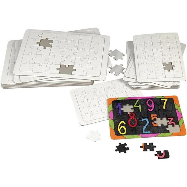 puzzle-do-pomalowania-a4-30x21cm-stan-nowy