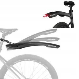 rockbros-dnb8001-blotnik-tylny-z-lampka-led-czarny-montaz-na-sztyce