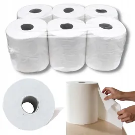 recznik-papierowy-bialy-celuloza-6-sztuk-x-100m-bezpylowy-wydajny