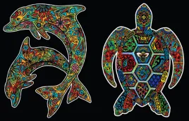 notatnik-welwetowy-a5-morskie-zwierzeta