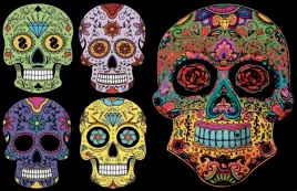 notatnik-welwetowy-a5-czaszki