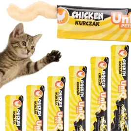 pasta-dla-kota-mokry-przysmak-kremowy-uniq-purrcream-kurczak-6x15-g