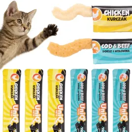 pasta-dla-kota-mokry-przysmak-kremowy-uniq-purrcream-mix-smakow-6x15-g