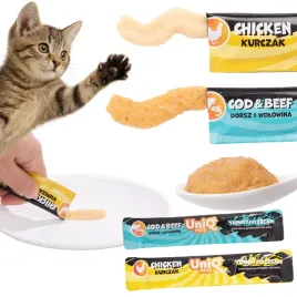 pasta-dla-kota-mokry-przysmak-kremowy-uniq-purrcream-mix-smakow-32x15-g