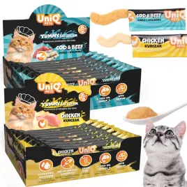 pasta-dla-kota-mokry-przysmak-kremowy-uniq-purrcream-mix-smakow-50-x-15-g