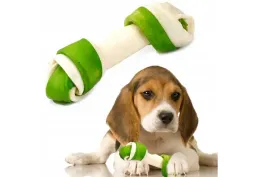 gryzak-dla-psa-kosc-wiazana-chlorofil-11cm-2szt