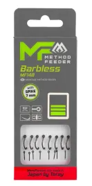 przypony-mikado-method-feeder-mf14-z-igla-barbeless-rozm-12