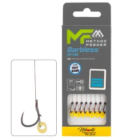 przypony-mikado-method-feeder-mf14-z-gumka-barbless-rzom-6