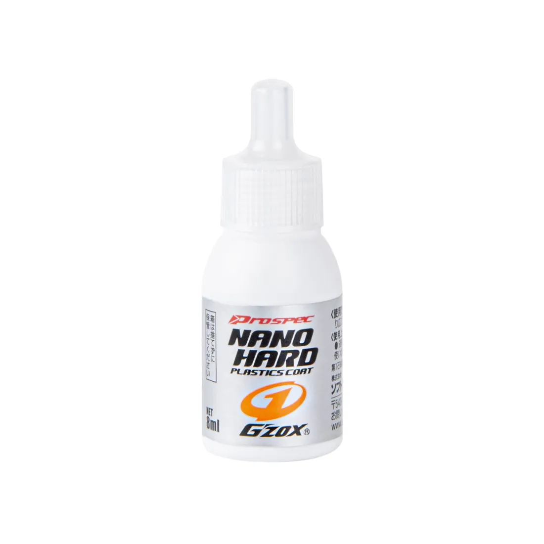 soft99-nano-hard-plastic-regeneracja-plastikow-pojemnosc-opakowania-8-ml
