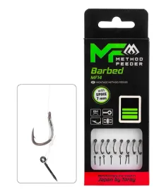 przypony-mikado-method-feeder-mf14-z-igla-barbed-rozm-4