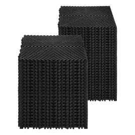 mata-drenazowa-modulowa-31x31cm-antyposlizgowa-pp-50szt-garaz-ogrod-czarna
