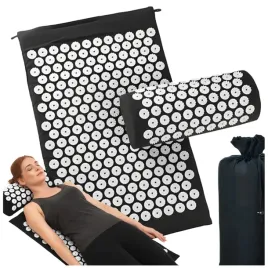 mata-do-akupresury-z-kolcami-poduszka-zestaw-tcm-czarna-torba