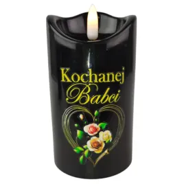 swieca-led-4-24-wax-kochanej-babci-czarna-1-sztuka