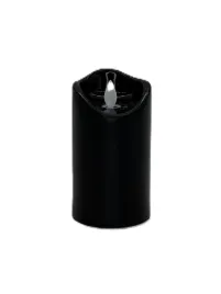 swieca-led-14-23-wax-ruchomy-plomien-czarna-1-sztuka
