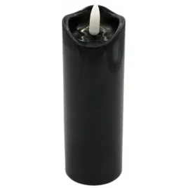 swieca-led-2-20-wax-wosk-czarna-1-sztuka