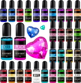 pigment-do-zywicy-epoksydowej-30-kolorow-plynne-barwniki-transparentne-diy