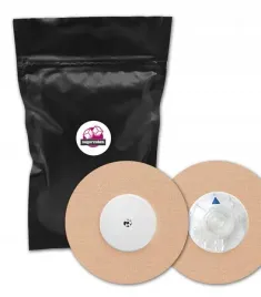 plastry-freestyle-libre-2-ochronne-bezowe-wodoodporne-z-otworem-5