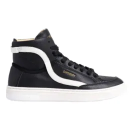 buty-damskie-superdry-basket-lux-trainer-sneakersy-czarne