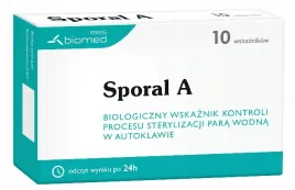 sporal-a-wskazniki-biologiczne-do-kontroli-sterylizacji-do-autoklawu