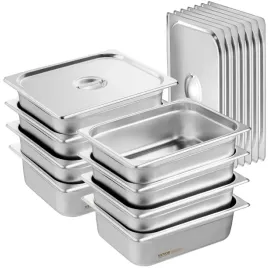 pojemniki-gastronomiczne-gn-8-szt-z-pokrywami-stal-nierdzewna-do-cateringu