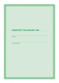 paszport-techniczny-aparatury-medycznej-a5-36-str-10-szt