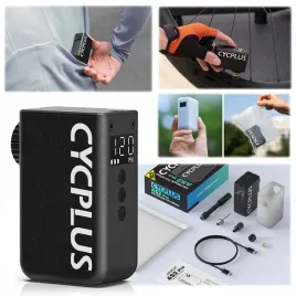 pompka-rowerowa-elektryczna-mini-kompresor-do-roweru-cycplus-as2-pro