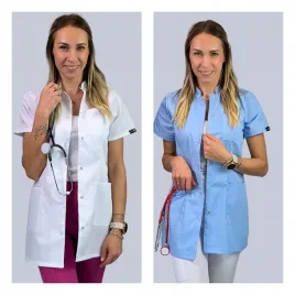 fartuch-medyczny-kosmetyczny-venus-spa-euro-styl-krotki-rekaw-kolory