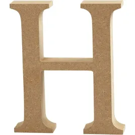 litera-h-z-mdf-8-cm