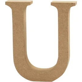 litera-u-z-mdf-8-cm