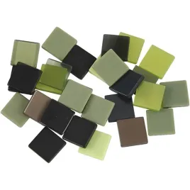 mozaika-zielono-brazowa-10x10-mm
