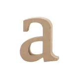 litera-a-z-mdf-h-82-cm