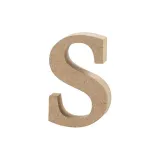 litera-s-z-mdf-h-85-cm