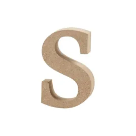 litera-s-z-mdf-h-85-cm