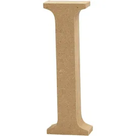 litera-i-z-mdf-h-13-cm