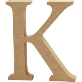 litera-k-z-mdf-h-13-cm