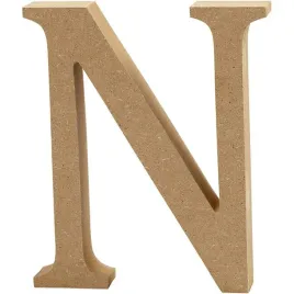 litera-n-z-mdf-h-13-cm