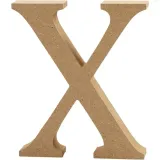 litera-x-z-mdf-h-13-cm