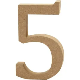 cyfra-5-z-mdf-h-13-cm