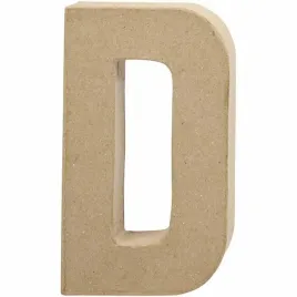 litera-d-z-papier-mache-h-205-cm