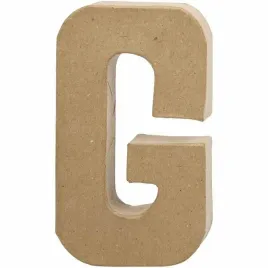 litera-g-z-papier-mache-h-205-cm