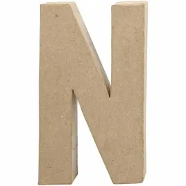 litera-n-z-papier-mache-h-205-cm