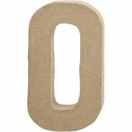 litera-o-z-papier-mache-h-205-cm