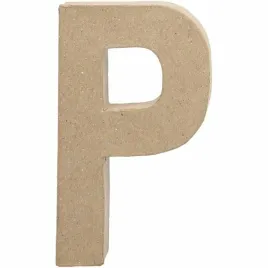 litera-p-z-papier-mache-h-205-cm