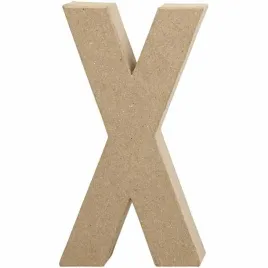 litera-x-z-papier-mache-h-205-cm